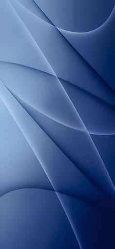 an abstract blue background with wavy lines