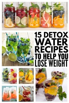 Detox Diets, Lemon Diet, Lemon Detox, Body Flush, Homemade Detox, Full Body Detox, Smoothie Detox, Detox Water Recipes, Detox Drinks Recipes