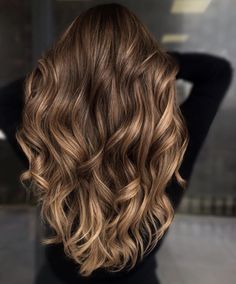 Ombre Hairstyles, Brown And Blonde, Bronde Hair, Caramel Highlights, Hair Summer