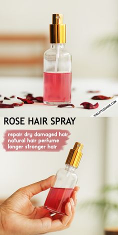 Natural Hair Recipes, Smell Nice, Natural Hair Conditioner, Skin And Hair Care, Homemade Hair Products, Diy Hair Care, Hair Remedies, Hair Food