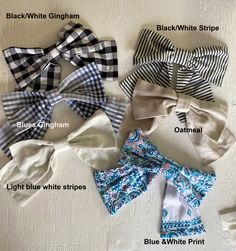 Large Hair Bow, Large Hair Bows, Scrap Material, French Barrette, Small Accessories, How To Make Bows, Fabric Scraps, Small Designs, Zero Waste