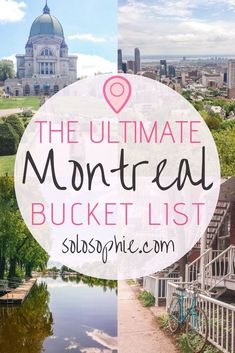 the ultimate travel bucket list for the ultimate trip