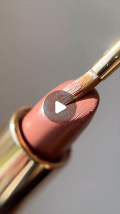 Amber Roe on Instagram: "Would you use the little brush? I’m not sure if I would use it often but it’s cute and I love it! 💄✨

The History of Whoo - Gongjinhyang Mi Luxury Lipstick #13 Pink Beige. 

*got it at YESSTYLE.com // use code: COLOR2148

@yesstyle // fancy lipstick // Korean makeup // #kbeauty #lipstick #makeupideas" Beige Lipstick, Luxury Lipstick, Pink Lipstick, Nude Pink, K Beauty, Pink Beige, Korean Makeup