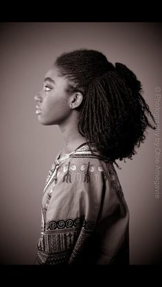 Loc Nation, Locs Journey, Dreads Hairstyles, Locs Styles, Loc Jewelry, Chic Chic, Pelo Afro