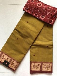 Cotton Sarees – VIKA Boutique Official Wear, Cotton Sarees Handloom, Suit Design, Ethnic Print, Cotton Sarees, Saree Look, Soft Silk Sarees