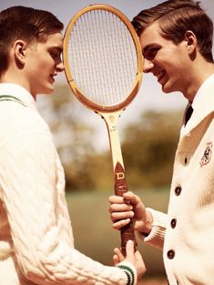 Tennis [2] Grey Tennis Shoes, Tennis Sweater, Vintage Tennis