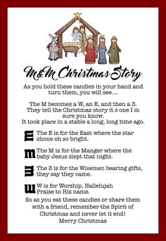 a christmas story with three wise men in the manger