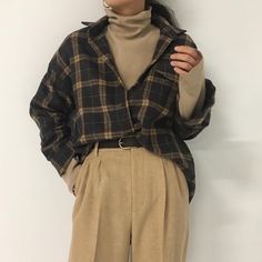 Academia Outfits, Academia Fashion, Inspired Outfits, 가을 패션, Outfits Casual, Mode Vintage, Looks Vintage