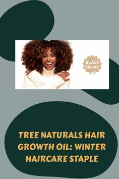 Fight winter dryness and shedding with Tree Naturals Hair Growth Oil. Packed with nourishing ingredients like castor oil, peppermint, and rosemary, it hydrates, protects, and promotes growth—even in the cold! Curly Hair Growth Tips, Curly Hair Journey, Hair Masks, Growth Tips