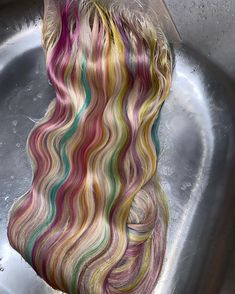 Hairstylist Inspiration, Homemade Hair Treatments, Hair Plugs, Hair Colour Design, Hair And Skin Care, From Rags To Riches, Rags To Riches, Wig Colors