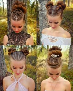 Spring Hair Trends, Jasmine Hair, Wedding Hair Trends, Messy Hair Updo, Simple Prom Hair, Hair Color Streaks, Updo Styles, Going Out Hairstyles