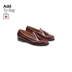 in stock Weejuns Loafers, Mens Tassel Loafers, Men Loafers, Tassel Loafers, G H, Bass, Tassels, Men's Shoes, Pick Up