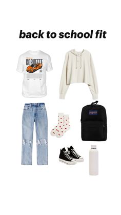 Cute Middle School Outfits 6th Grade, School Outfits 6th Grade, Middle School Outfits 6th, Cute Middle School Outfits, Middle School Outfits, Back To School Fits, New Year New Me, School Fits, 6th Grade