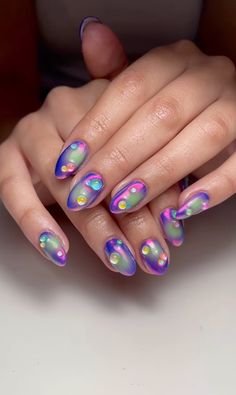 Looking for the current nail trends of fall 2023? I got the latest scoop of all the trending fall nail designs that are taking over Tiktok and Instagram. I'm trying #6 tomorrow! September nails | fall aesthetic nail inspo | Back to school nails | autumn aesthetic #fall #nails Airbrush Nail, Nails Yellow, September Nails, Magic Nails, Airbrush Nails, Diva Nails, Nails Desing, Youtube Link, Luxury Nails