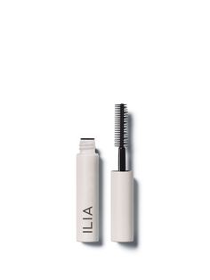 About ILIA Mascara What it is: ILIA's Limitless Lash Mascara is an award-winning clean mascara that goes above and beyond the expectations of any natural mascara. Buildable and flake-resistant, Limitless Lash Mascara lengthens, lifts, and separates with just the right amount of volume. Lighter, mono-material tube reduces carbon emissions by 46% and waste by up to 20%.* *Compared to previous packaging, based on Life Cycle Assessment data from Bluebird Climate. How it works: Boosted with Arginine Ilia Limitless Lash Lengthening Mascara, Ilia Limitless Lash Mascara, Non Toxic Mascara, Best Mascara For Length And Volume, Rare Beauty Mascara, Ilia Mascara, Sephora Mascara, Dr Bedroom, Glossier Mascara