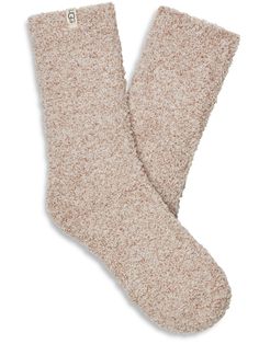 Darcy Cozy SockDetails: Cozy Socks Subtle shimmer UGG style# 1121163 Ugg Socks, Ugg Style, Sales People, Lotus Blossom, Fuzzy Socks, Cozy Socks, Slipper Socks, Kids Socks, Charcoal Color