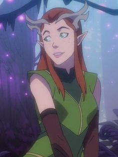 The Legend of Vox Machina Keyleth Legend Of Vox Machina, Keyleth Pfp, The Legend Of Vox Machina Keyleth, Vex'alia Vox Machina, Keyleth Aesthetic, Vox Machina Characters, Keyleth Critical Role