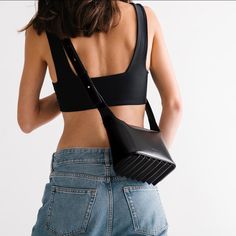 [vc_row][vc_column width=”1/3″][vc_column_text text_larger=”no”] Mlouye Women’s Mini Louise Bag Black   Mlouye Mini Louise Bag Black Mini Bags   Introducing the Modern Shoulder Bag With Arcuate Strap, Black Rectangular Shoulder Bag With Arcuate Strap, Sleek Jumpsuit, Black Mini Bag, Delicate Gold Jewelry, Crisp White Blouse, Bold Lip Color, Flowy Floral Dress, Sleek Updo