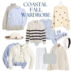 Winter Hamptons Outfit, Winter Costal Grandmother, Coastal Grandmother Autumn, Coastal Grandma Fall Fashion, Costal Grandmother Clothes, Coastal Style Outfits Winter, Coastal Granddaughter Capsule Wardrobe, Coastal Grandmother Aesthetic Fall, Winter Coastal Grandmother Outfits