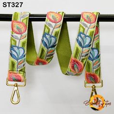 Embroidered Detachable Guitar Strap Crossbody Strap for Purses Bags Embroidery Replacement Messenger Strap Boho Tote Handbag Strap Gift Mom ➤Strap Details: The strap is 1.5" wide and has an adjustable length from 30.5"-53" ➤Material: Embroidered Soft and durable Cotton Jacquard. ➤Hardware: Available in 3 colors. ➤Code: st327 ➤Color: 8 color Embroidery on Strap. These replacement guitar straps for handbags are made with high-quality durable metal buckles and premium embroidered woven material Perfect Lightweight and durable, suitable for purses, handbags, tote bags, shoulder bags, luggage bags, messenger bags, camera bags, guitar bags, and more. Whether you are heading to a music festival, a night out on the town, or just running errands, this embroidered guitar-style crossbody purse strap Bags Embroidery, Guitar Bag, Boho Tote, Handbag Strap, Sister Wife, Mom And Sister, Bags Tote, Purse Strap, Handbag Straps