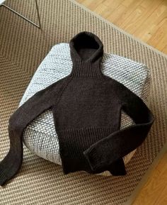 Knit Hoodie, Look At You