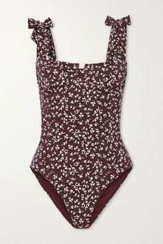 Swimsuit Brown, Pretty Swimsuits, Net Sustain, Short Torso, Cute Bathing Suits, Jack Wills, Cute Swimsuits, Chan Luu