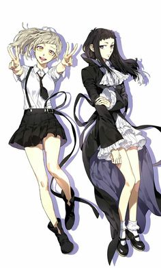 Atsushi & Ryuunosuke Fanart References, Shin Soukoku, Atsushi Nakajima, Dazai Bungou Stray Dogs, Dazai Osamu, Fanarts Anime, Stray Dogs