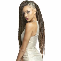 Bobbi Boss Brazilian Nu Twist ultra enhanced texture with minimal tangling gentle on fingers for easy styling enhance style with hot water setting 100% Kanekalon available in 14" and 18" Crochet Braid, Crochet Braids, Crochet Hair Styles, Hot Water, Simple Style, Onyx, Braids, Twist, Texture