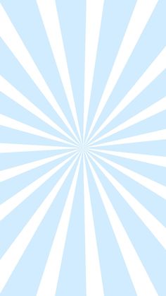 a blue and white sunburst background