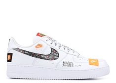 air force 1 '07 prm jdi "just do it" Nike Air Max 87, Campus Adidas, Womens Street Style, Urban Shoes, Nike Air Force One, Street Style Shoes, Sneakers Vans, Baskets Nike, Jetski