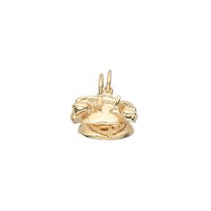 Capture your precious memories in precious metal with these fine quality gold charms. Vintage Yellow Gold Plated Charm, Yellow Gold-plated Vintage Charm, Vintage Yellow Gold-plated Charm, Gold Pendant Charm With Polished Finish, Gold Polished Pendant Charm, Classic Gold Charms For Anniversary, Gold Vintage Charm Round Pendant, Gold Round Pendant Charms With Vintage Charm, Gold Round Pendant With Vintage Charm