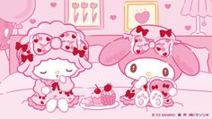 Could Be Us, My Melody Wallpaper, Charmmy Kitty, Baby Pink Aesthetic, Kawaii Wallpaper, Cute Cases, Computer Wallpaper, Hello Kitty Wallpaper, Sanrio Characters