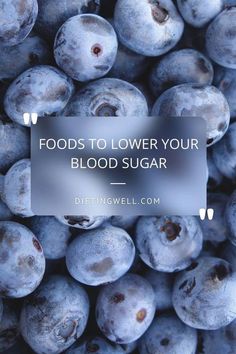 Lowering your blood sugar is possible by making dietary changes. Learn which foods to eliminate and start managing your blood sugar levels naturally. Low Glycemic Foods, Normal Blood Pressure