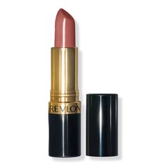 Rose Velvet Super Lustrous Lipstick - Revlon | Ulta Beauty Revlon Super Lustrous Lipstick, Revlon Super Lustrous, Rose Velvet, Ulta Beauty, Revlon, Lip Colors, Makeup Bag, Velvet, Makeup