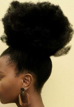 Hair Done Black Woman, Afro Picture Ideas, Afro Hair Aesthetic Faceless, 4c Thick Hair, Natural Hair Black Women 4c, Healthy Hair Black Women, Long 4c Natural Hair Inspiration, Medium 4c Hair, Afro Hair Aesthetic