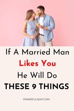 9 Clear Signs a Married Man Likes You Man Tips, Make Him Obsessed, How To Kiss, Online Dating Websites, Relationship Struggles