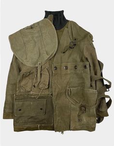 Military Inspired Jacket, Estilo Real, Denim Projects, Men's Outerwear, Military Inspired, Dolce And Gabbana Man, 로고 디자인, Character Outfits