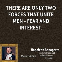 Mf Quotes, Quotes Fear, Leadership Principles, Sensible Quotes, Power Quotes, Science Quotes