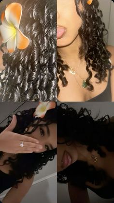 @shanax.2008 on instagram #curly #catfish Side Part On Curly Hair, Curly Hair Catfish, Selfie Poses Curly Hair, Cute Curly Hairstyles With Bangs, Pretty Mixed Girls With Curly Hair, Emo Curly Hairstyles, Curly Hair Wet Look, Latina With Curly Hair, Curly Fringe Hairstyles