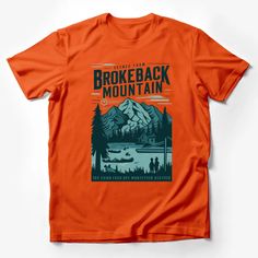 Brokeback Mountain Scenic Poster Art T-Shirt, Vintage Style Graphic Tee, Nature Lover Gift Male T-Shirt Custom graphic T-Shirt.Customize your color Graphic Print Short Sleeve T-shirt For Outdoor, Graphic Print Crew Neck Shirt For Outdoor Activities, Relaxed Fit Graphic Print T-shirt For Outdoor Activities, Graphic Tee T-shirt With Crew Neck For Outdoor, Graphic Tee Crew Neck T-shirt For Outdoor Activities, Crew Neck Shirt With Screen Print For Outdoors, Graphic Tee Crew Neck For Outdoor Activities, Graphic Tee With Crew Neck For Outdoor Activities, Crew Neck Screen Print T-shirt For Outdoor Activities