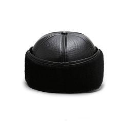 You will find that this baseball cap is a high quality, stylish cap made with high quality materials and is designed to be stylish and comfortable. Do you wanahavit? Winter Outdoor Flat Cap Baseball Cap, Winter Outdoor Flat Cap, Leather Windproof Hats For Outdoor Use, Winter Leather Black Baseball Cap, Leather Winter Hat With Flat Bill, Black Windproof Hat With Short Brim, Adjustable Winter Baseball Cap, Adjustable Leather Baseball Cap For Winter, Black Windproof Short Brim Hat