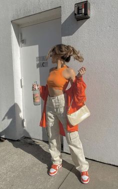 @amberdowty_ Summer Baddie Outfits, Outfit Ideas March, Summer Baddie, Modest Girly Outfits, Girly Girl Outfits, Clothing Outfit Ideas, Quick Outfits, Trendy Fashion Outfits, Crop Top Outfits