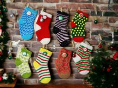 Desire for cool socks? Crochet your own advent calendar with 8 sock patterns. All patterns are listed with pictures and text instructions and precisely described. You can also use the patterns for real crochet socks, there is also an exact description of the socks, of the tip, heel and cuffs. The crochet socks can be adjusted to any size. - basic pattern and sock structure included in the instructions - 8 different sock patterns / crochet each pattern 3 times for 24 socks - Step-by-step pictures Sock Yarn Crochet, Socks Advent Calendar, Socks Crochet, Basic Pattern, Crochet Size, German English, Crochet Socks, Pattern Socks, Sock Patterns