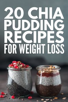 Overnight Chia Seed Pudding, Chocolate Chia Pudding Recipes, Vanilla Chia Seed Pudding, Chia Overnight, Overnight Chia Pudding, Overnight Chia, Vanilla Chia Pudding, Smoothies Vegan