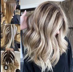 Balayage Hair Blonde 2024, Blonde Balayage 2024 Trends, Blonde Balayage Summer 2024, Blonde Balyage 2024, Blonde Hair Spring 2024, Perfect Hair Color, Hair Appointment, Tone Hair, New Hair Colors