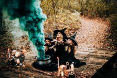 Mom And Me Halloween Photoshoot, Two Witches Photoshoot, Mom Daughter Witch Photoshoot, Mommy Daughter Halloween Photoshoot, Sister Witch Photoshoot, Mom And Daughter Halloween Photoshoot, Witch Photoshoot Props, Mommy And Me Spooky Photoshoot, Halloween Mommy And Me Photoshoot