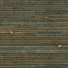 an area rug with brown and green stripes