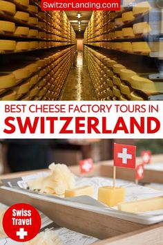 the best cheese factory tours in switzerland