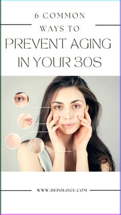 If you're in your 30s, you may be starting to see Anti Aging Secrets, Skin Care Wrinkles, Prevent Aging, Prevent Wrinkles, Skin Care Solutions, Anti Aging Skin Products