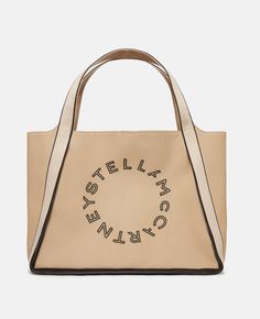 Discover Stella's Natural Logo Bananatex® Canvas Tote Bag today. Free standard shipping is available on all orders. Shop online now. Baby Boy Dress, Natural Logo, Crossbody Tote Bag, Vegan Bags, Bags Logo, Medium Tote, Bag Canvas, Shopper Tote, Crossbody Tote